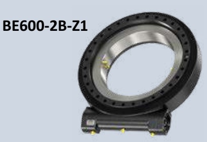Napęd obrotowy BE600-2B-Z1