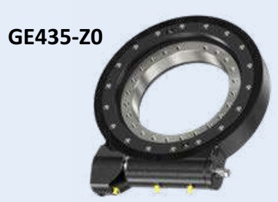 Napęd obrotowy GE435-Z0