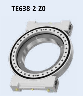 Napęd obrotowy TE638-2-Z0