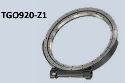 Napęd obrotowy TGO920-Z0